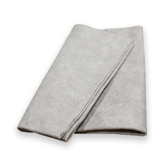 Panno per Lucidatura 50x55 cm grigio