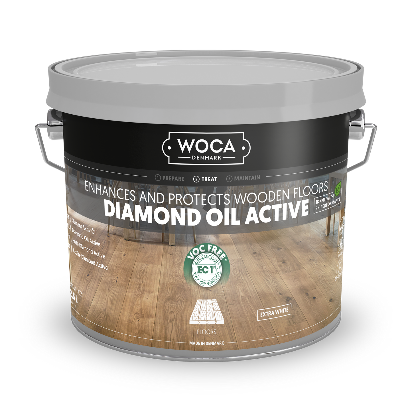 Diamond Oil Active