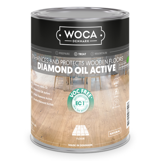 Diamond Oil Active