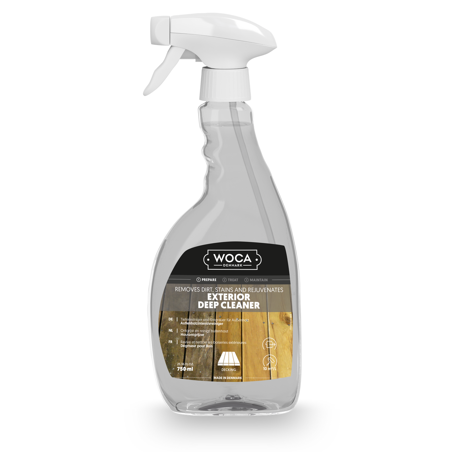 Exterior Deep Cleaner
