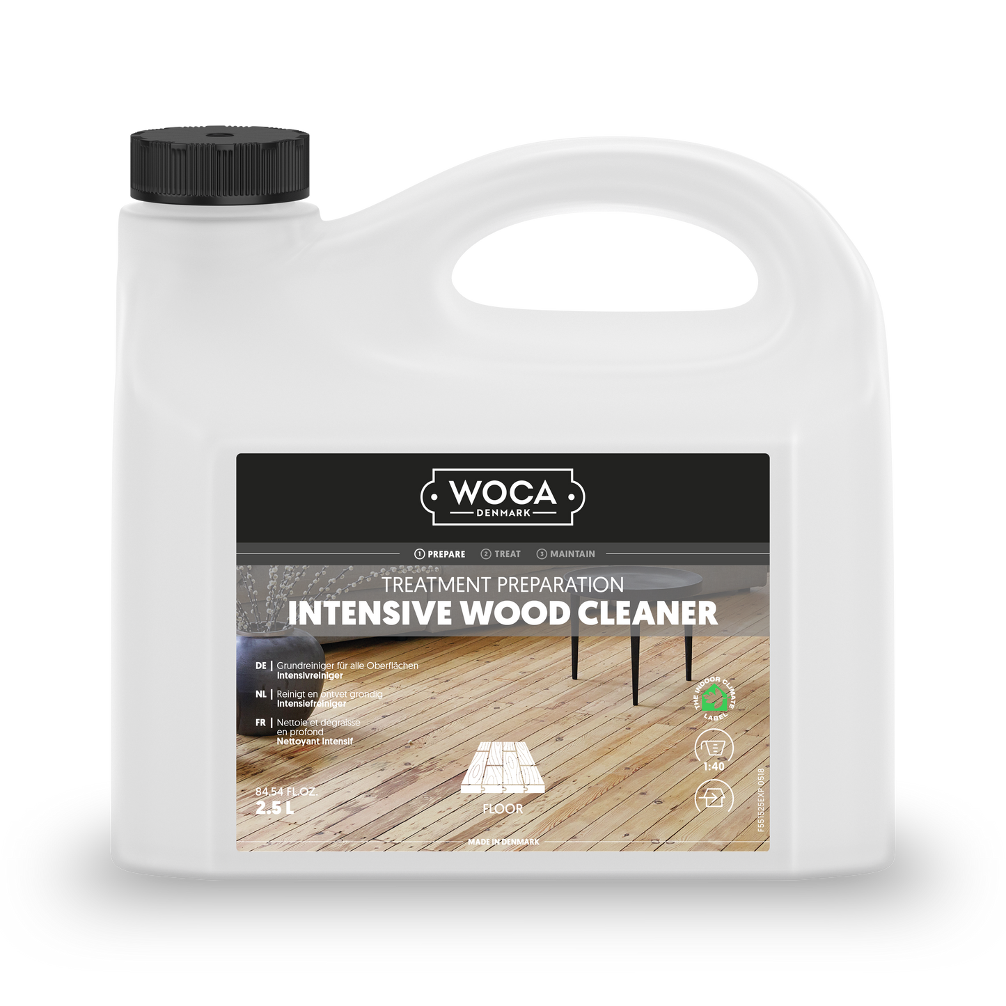 Intensive Wood Cleaner