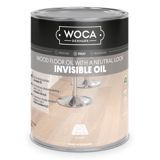 Invisible Oil