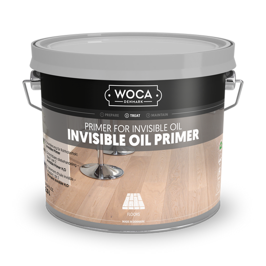 Invisible Oil Primer