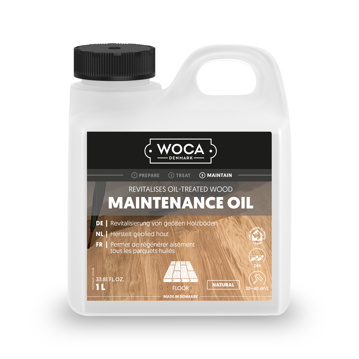 Maintenance Oil