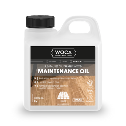 Maintenance Oil