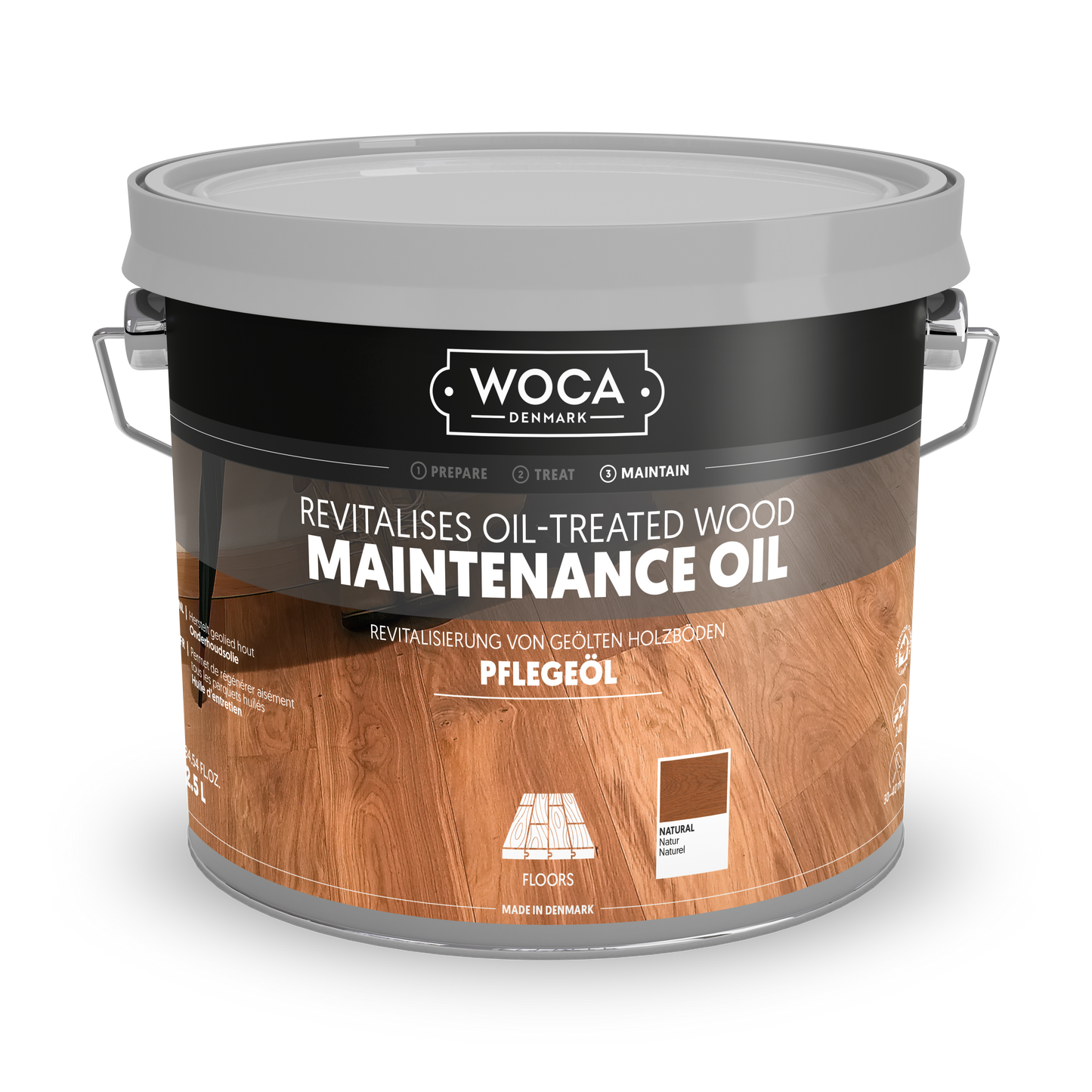 Maintenance Oil