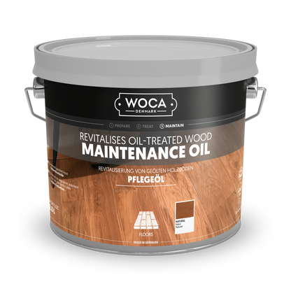 Maintenance Oil