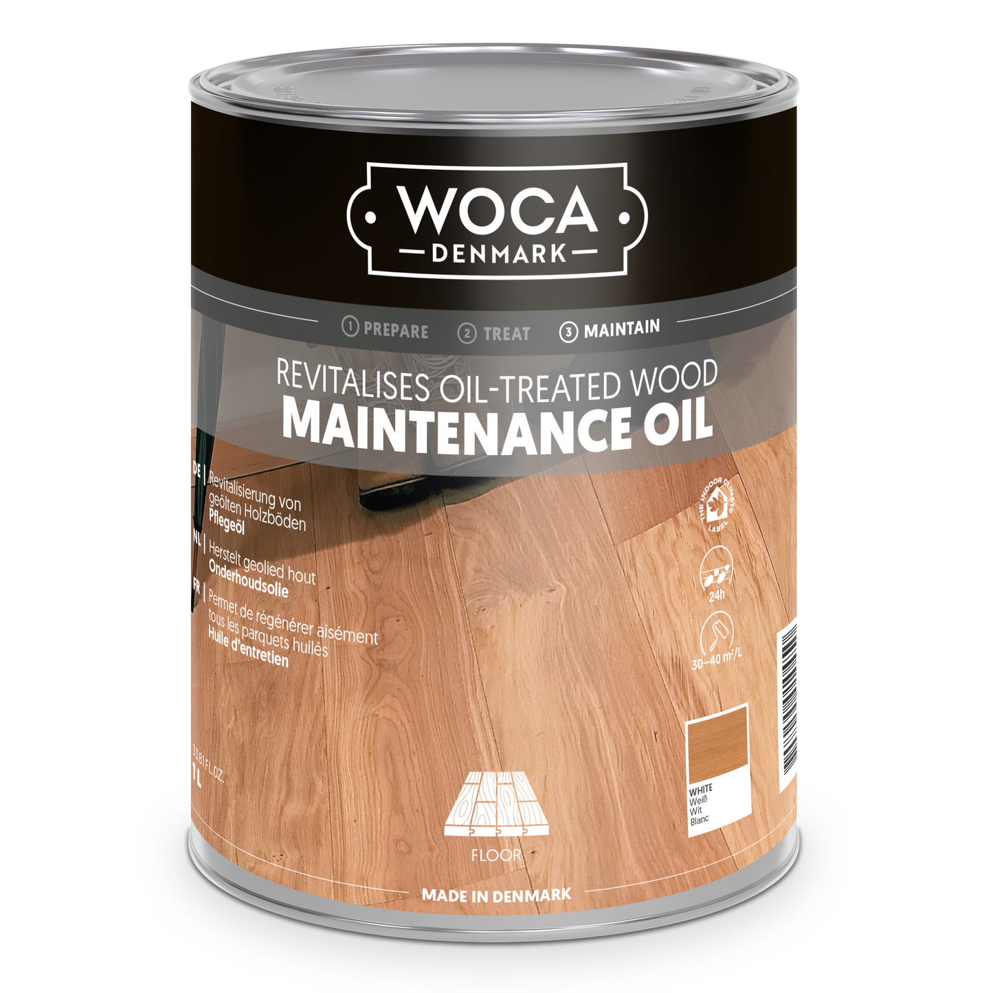 Maintenance Oil