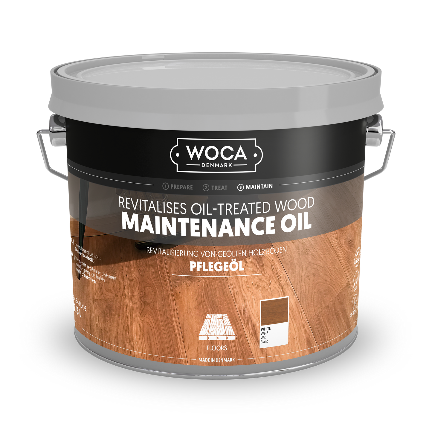 Maintenance Oil