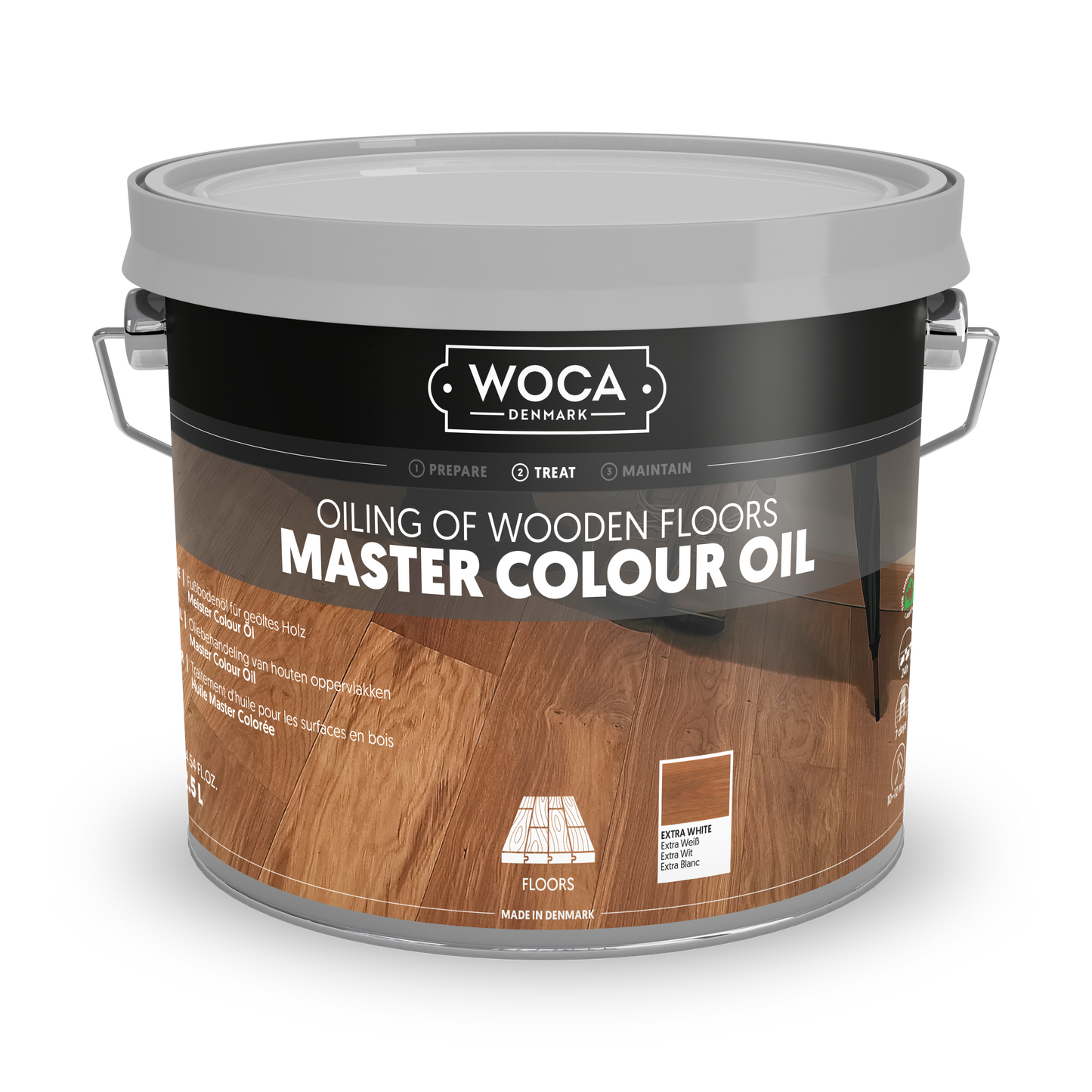 Master Colour Oil