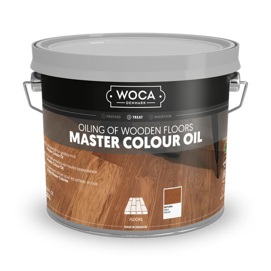 Master Colour Oil