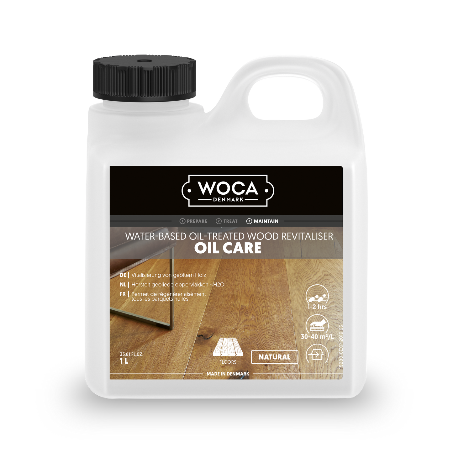 Oil Care