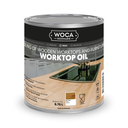 Work Top Oil